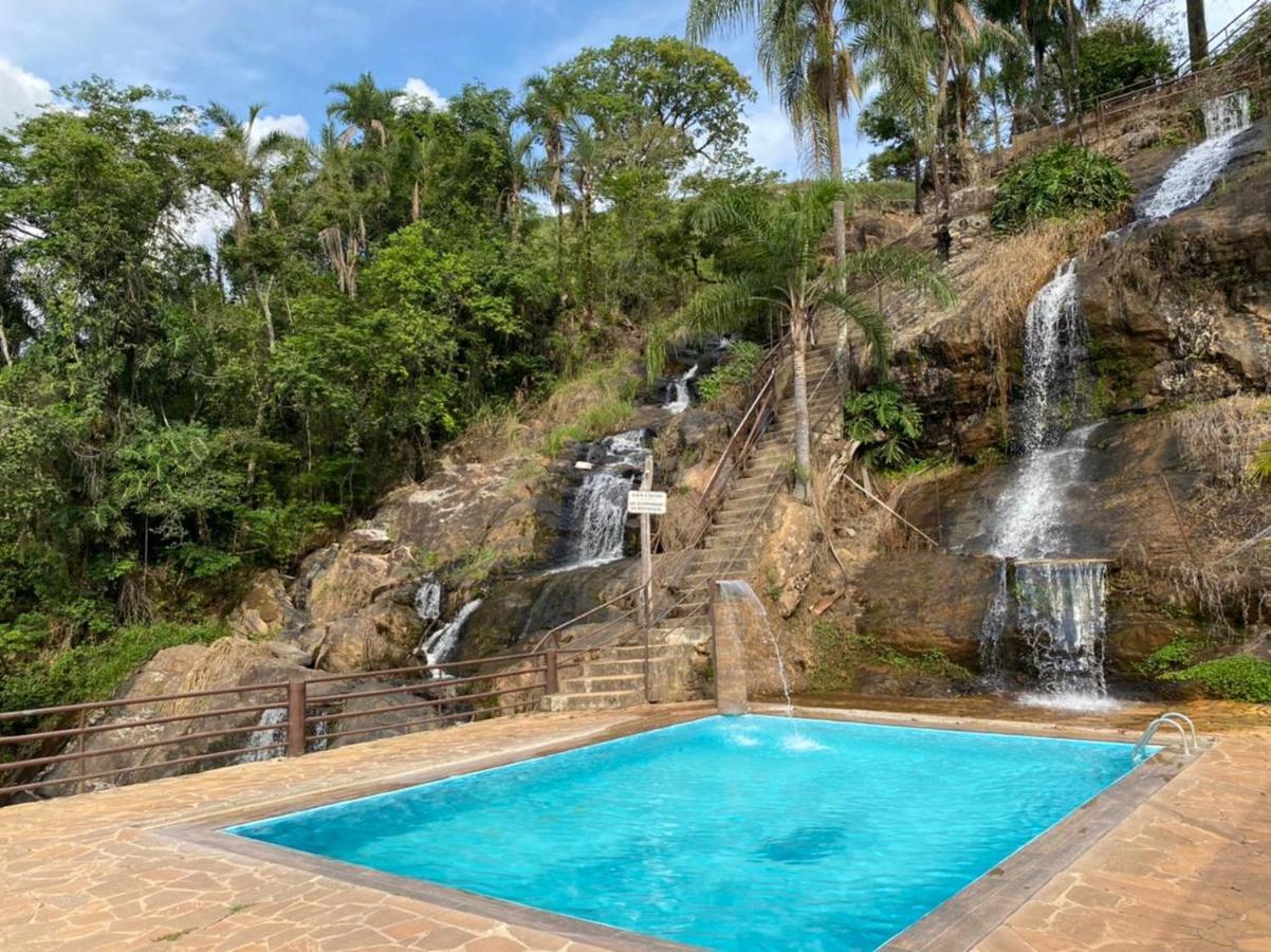 Pousada Cachoeira Dos Sonhos Serra Negra  Εξωτερικό φωτογραφία