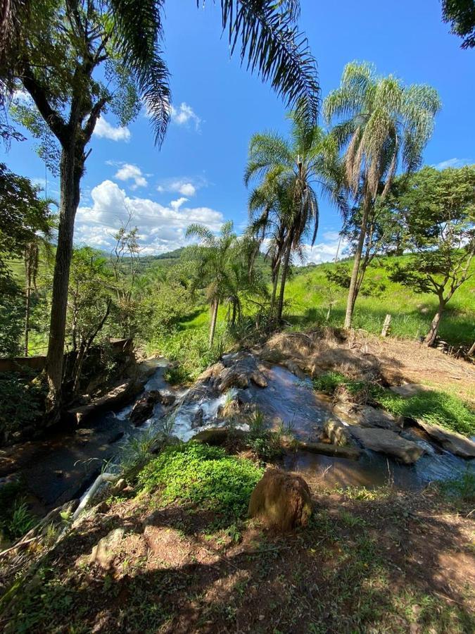 Pousada Cachoeira Dos Sonhos Serra Negra  Εξωτερικό φωτογραφία