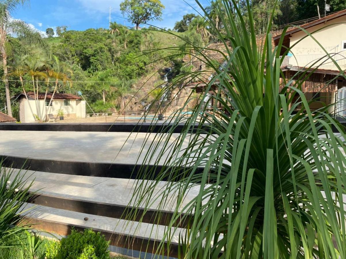 Pousada Cachoeira Dos Sonhos Serra Negra  Εξωτερικό φωτογραφία