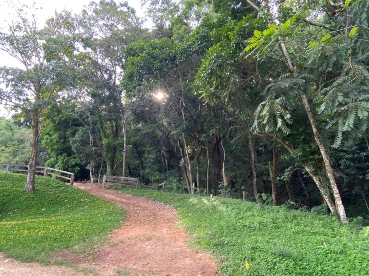 Pousada Cachoeira Dos Sonhos Serra Negra  Εξωτερικό φωτογραφία