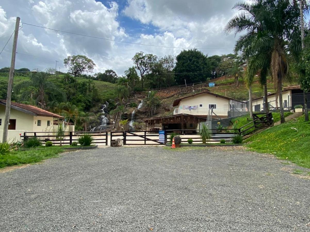 Pousada Cachoeira Dos Sonhos Serra Negra  Εξωτερικό φωτογραφία