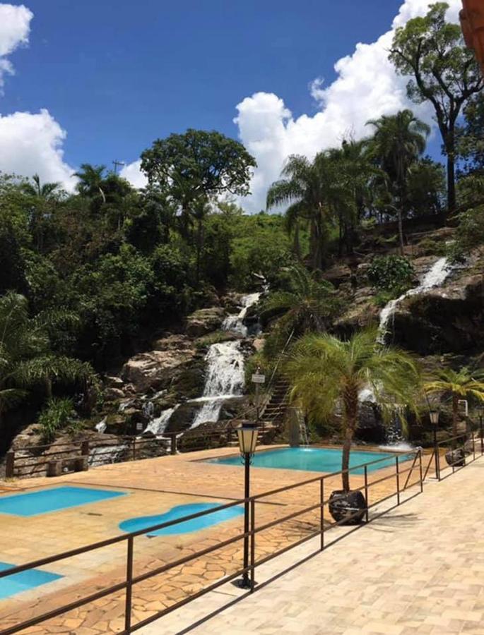 Pousada Cachoeira Dos Sonhos Serra Negra  Εξωτερικό φωτογραφία