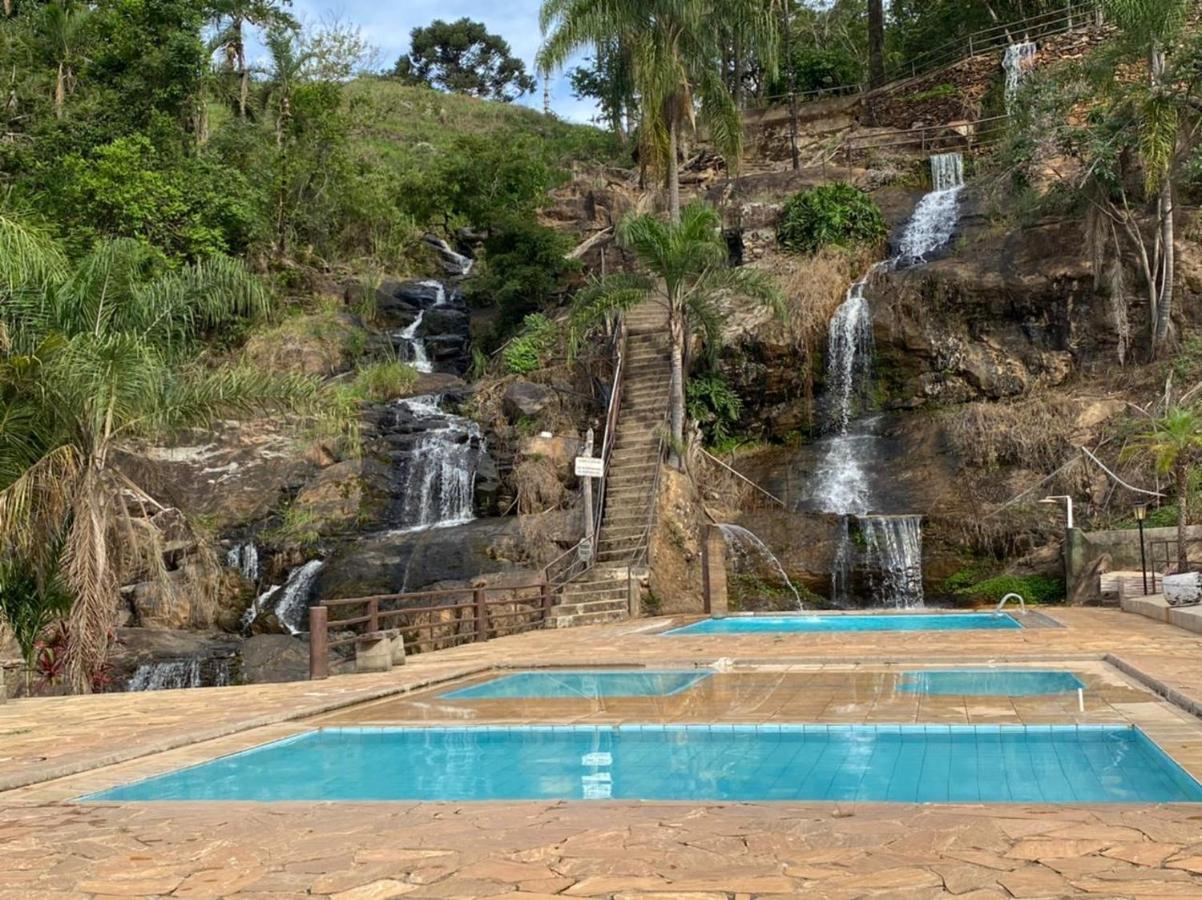 Pousada Cachoeira Dos Sonhos Serra Negra  Εξωτερικό φωτογραφία