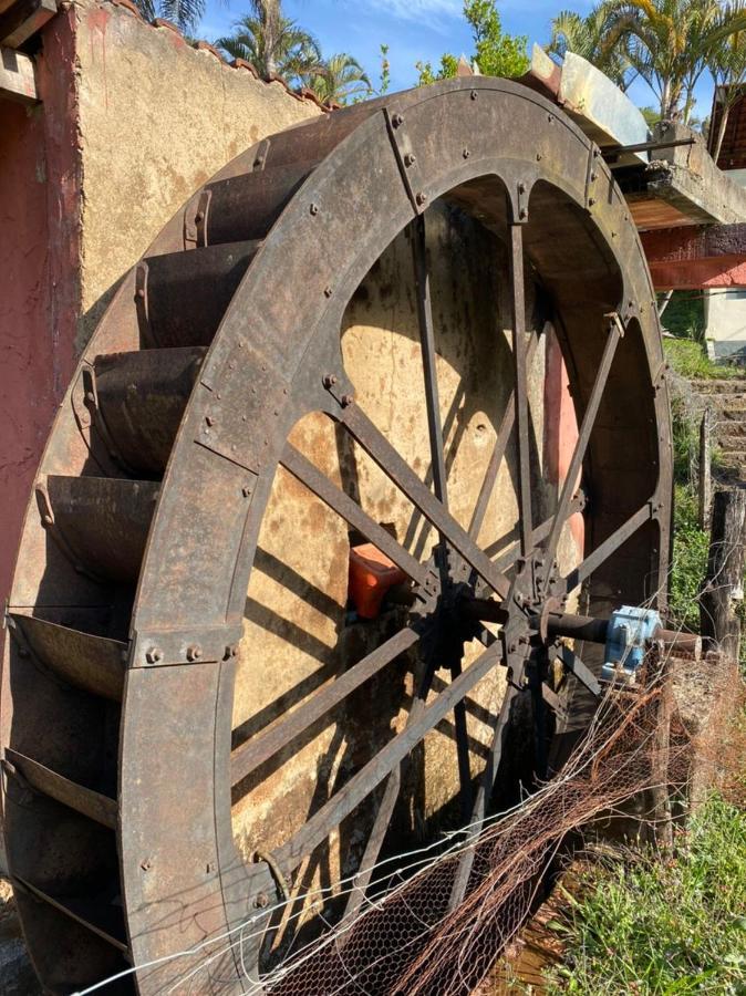 Pousada Cachoeira Dos Sonhos Serra Negra  Εξωτερικό φωτογραφία